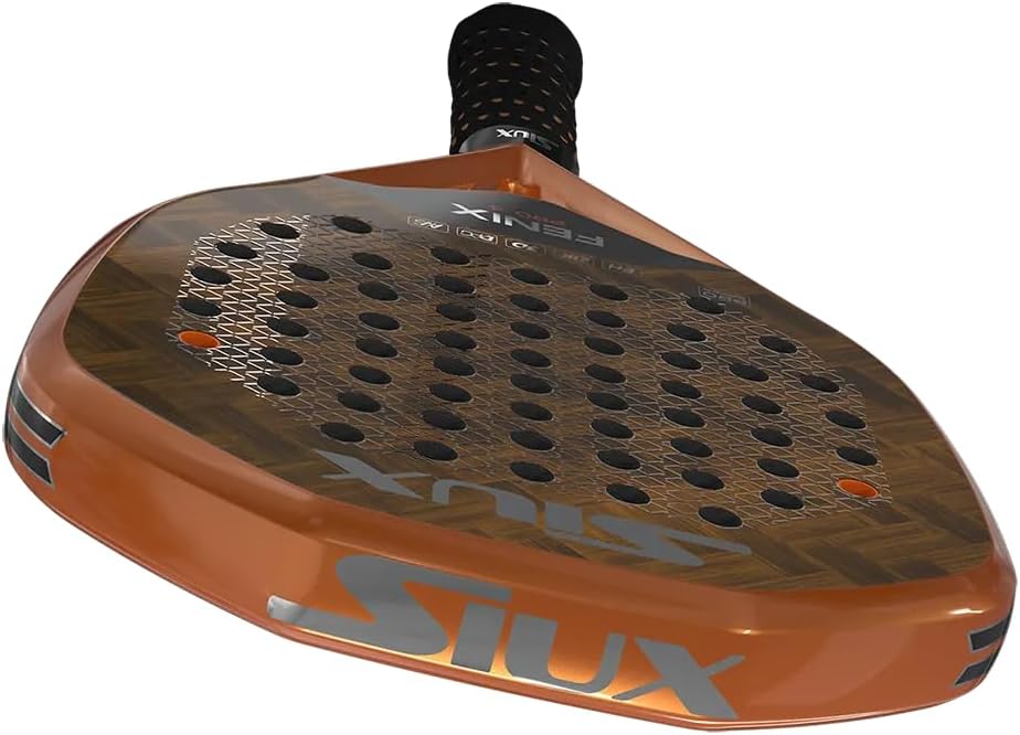 Racchetta Siux Fenix Pro 4
