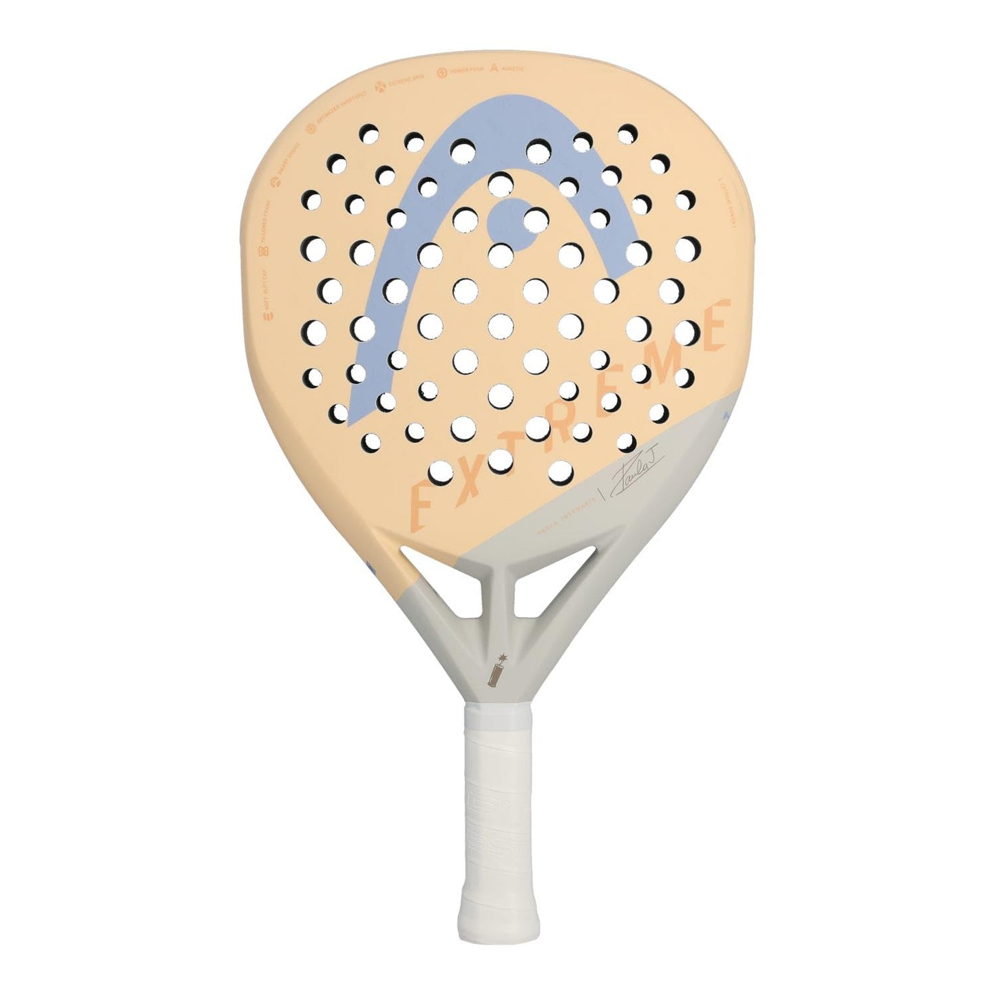 HEAD Extreme - Racchette da paddle serie (Elite, Motion, One, Pro)