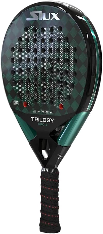 siux Racchetta Siux Trilogy 4 Pro 2024