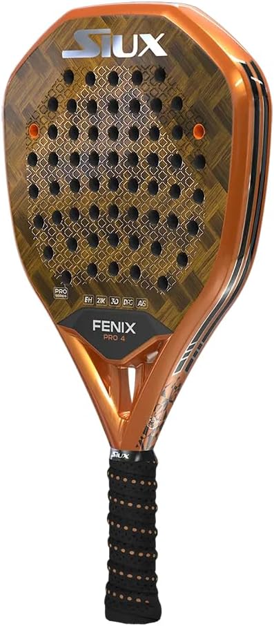 Racchetta Siux Fenix Pro 4