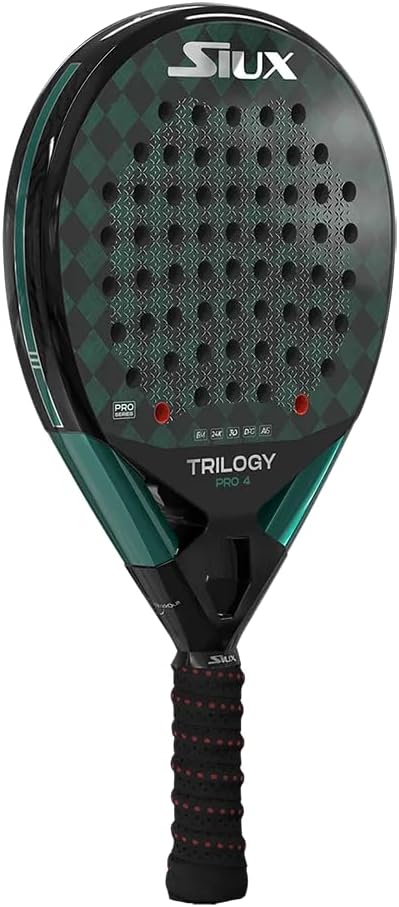 siux Racchetta Siux Trilogy 4 Pro 2024