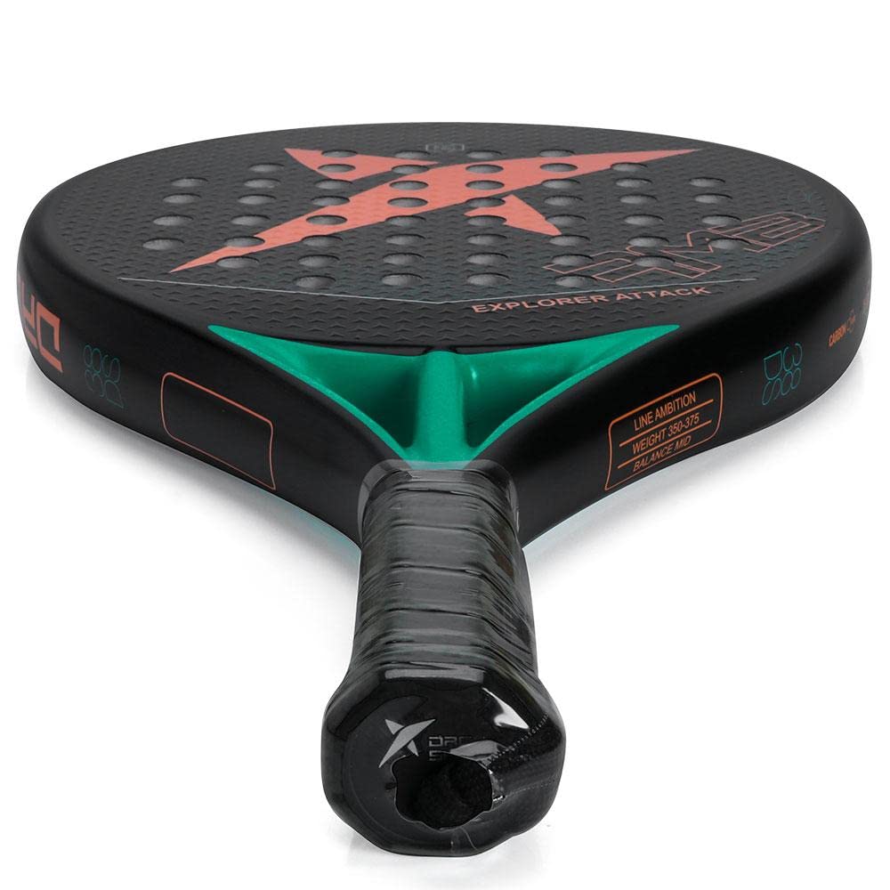 Racchetta da padel Drop Shot Explorer Attack