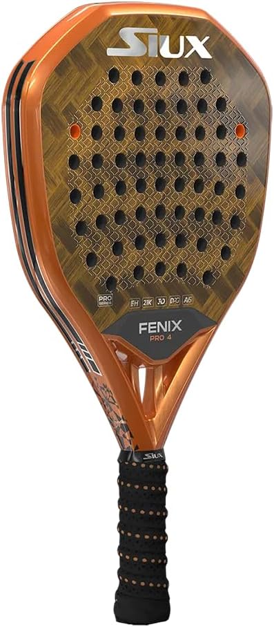 Racchetta Siux Fenix Pro 4