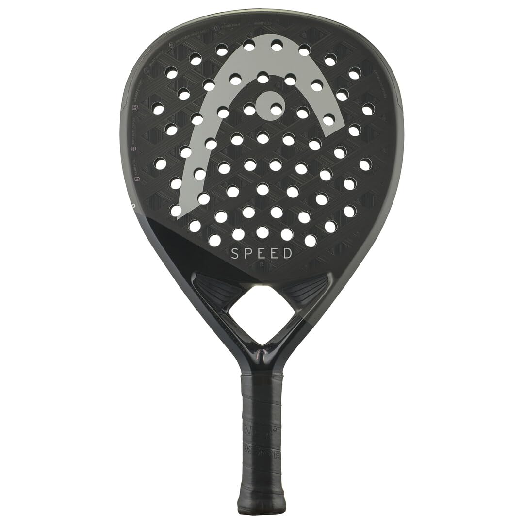 HEAD Speed Padel Racket Paddle Series (Pro, Pro X, Motion, Elite)