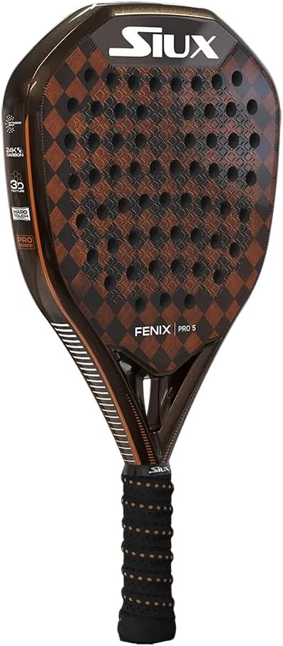 Racchetta Siux Alex Chozas Fenix Pro 5 2025