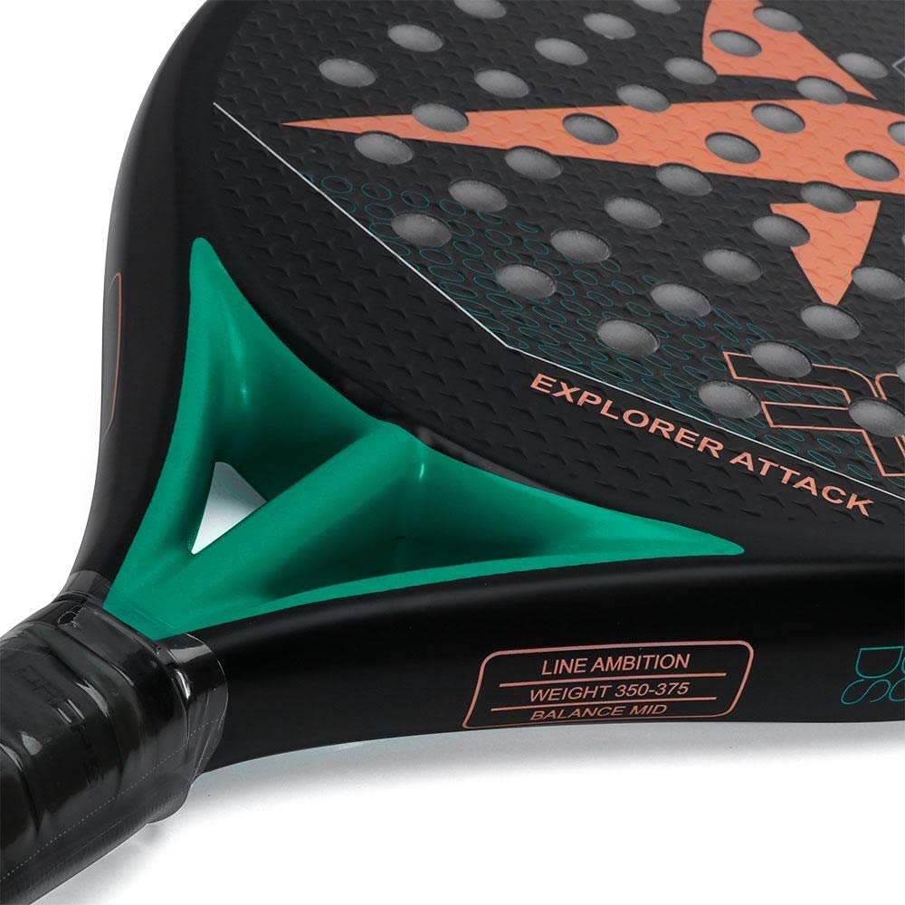 Racchetta da padel Drop Shot Explorer Attack