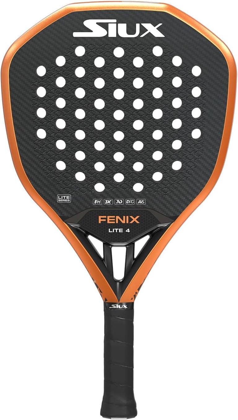 Pala Siux Fenix Lite 4