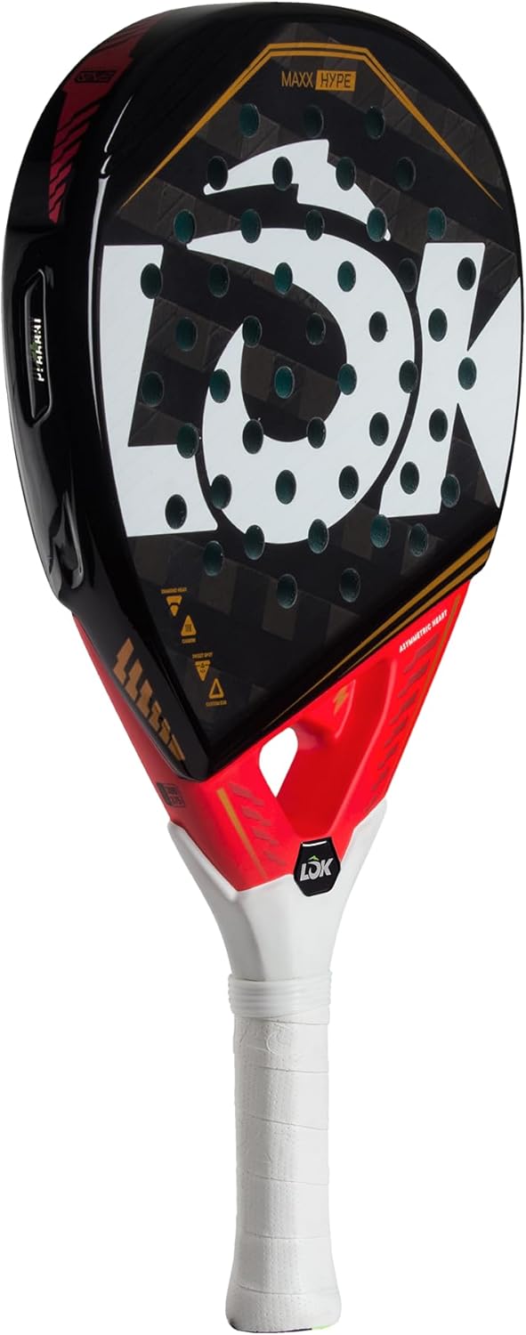 Lok Racchetta Maxx Hyper 2024 Mike Yanguas