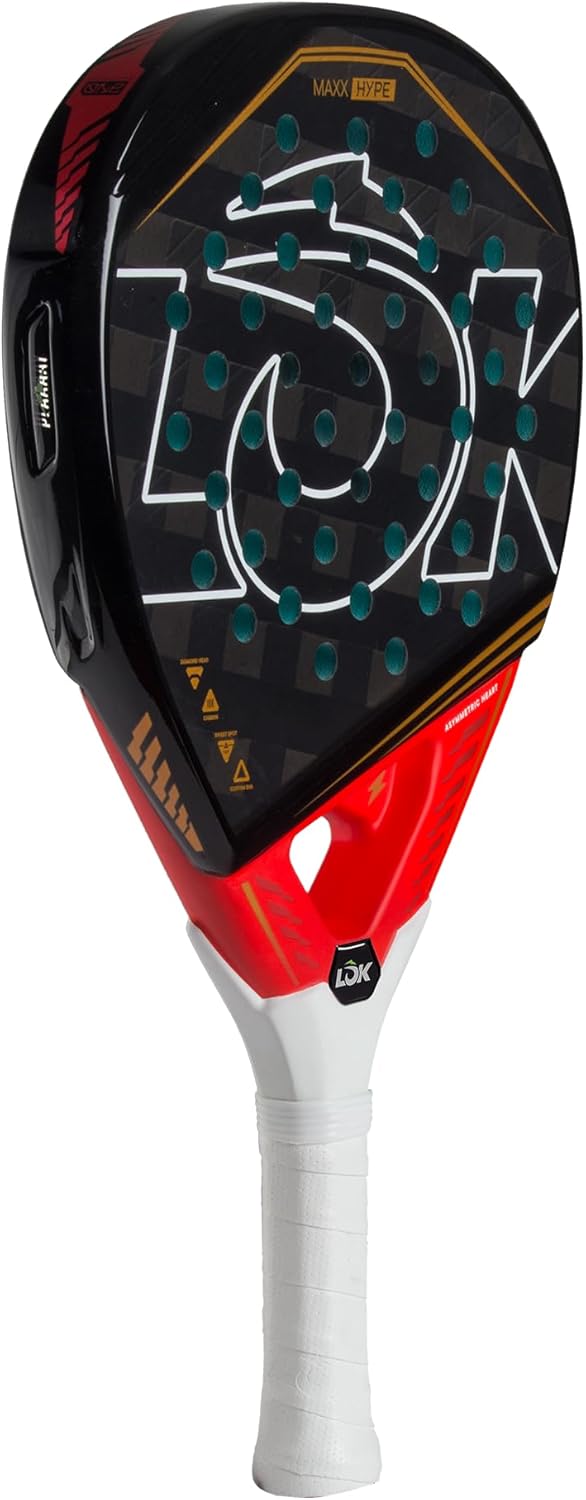 Lok Racchetta Maxx Hyper 2024 Mike Yanguas
