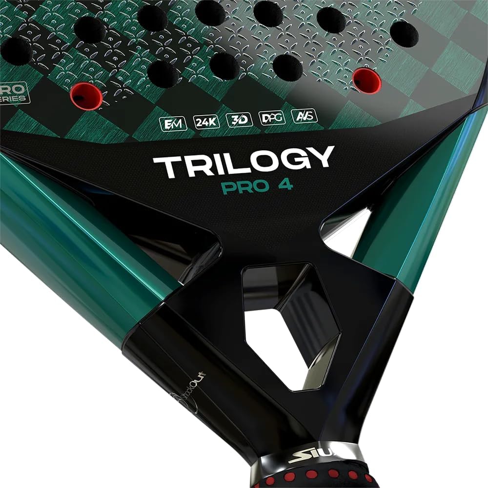 siux Racchetta Siux Trilogy 4 Pro 2024