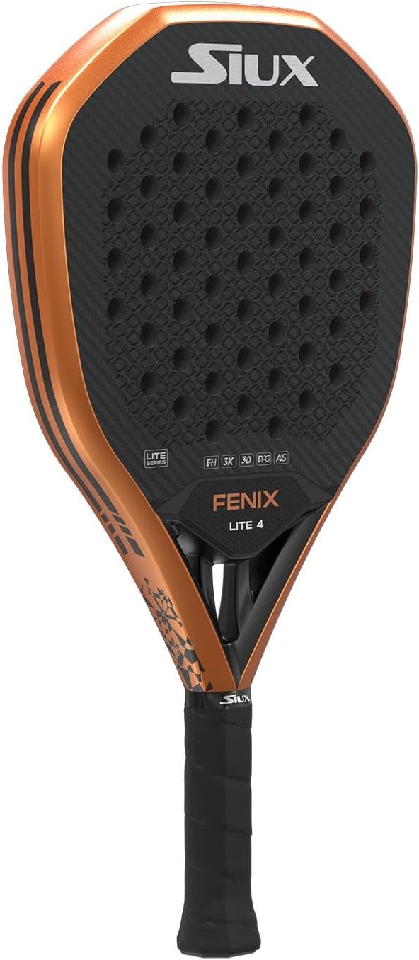 Pala Siux Fenix Lite 4