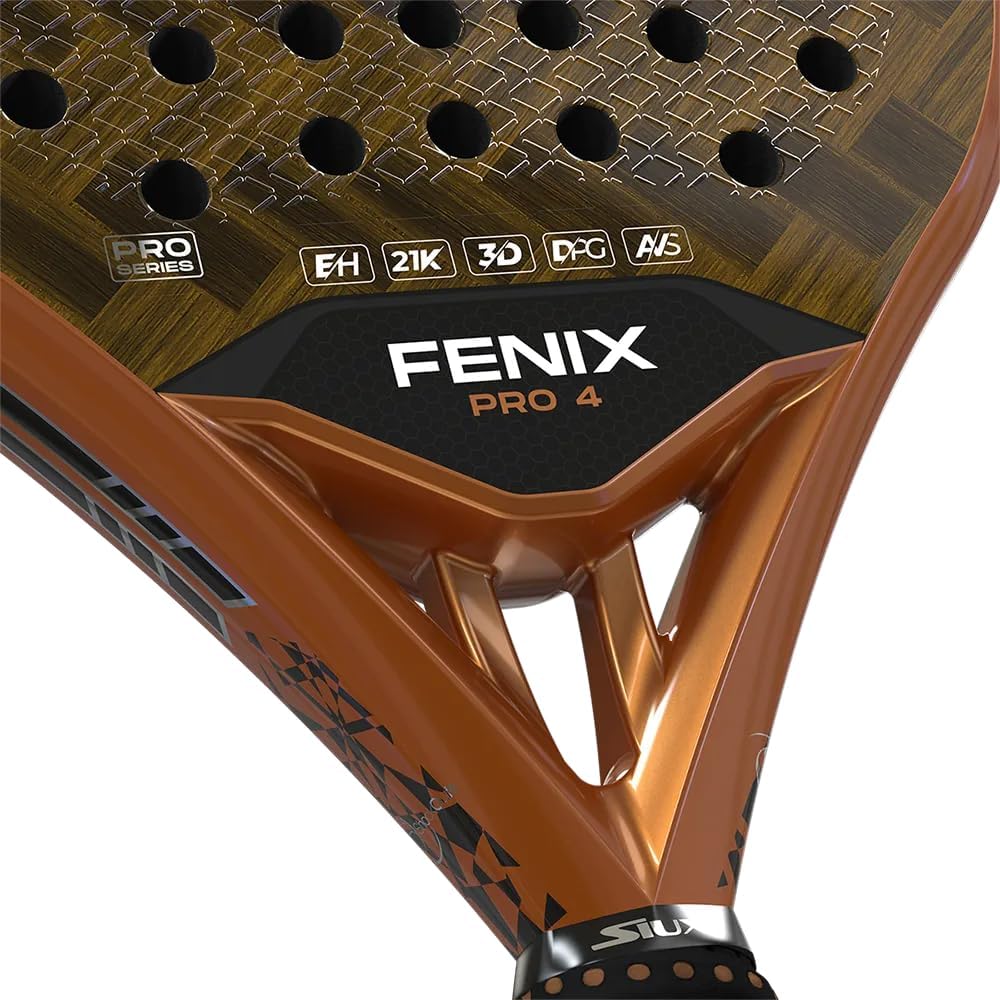 Racchetta Siux Fenix Pro 4
