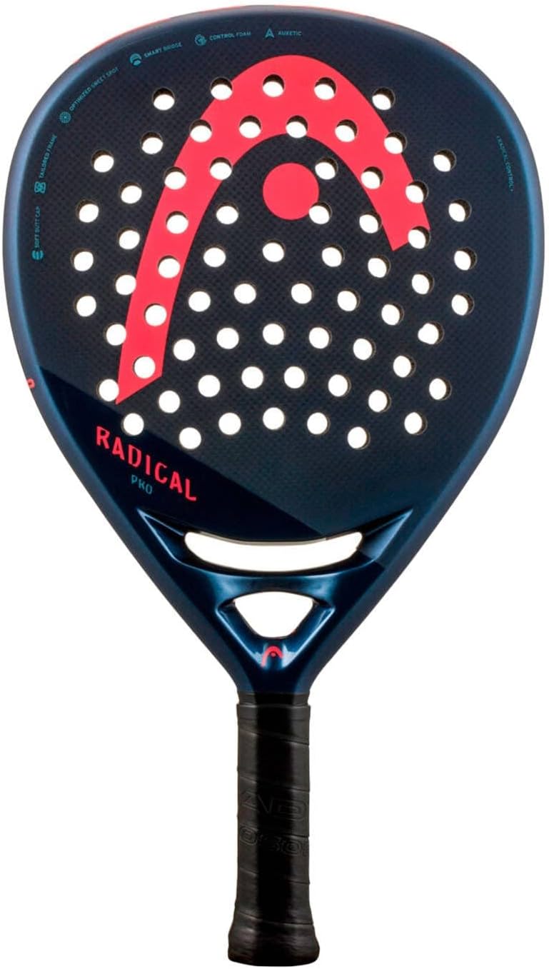 HEAD Radical - Racchette da paddle serie (Pro, Motion, Elite)