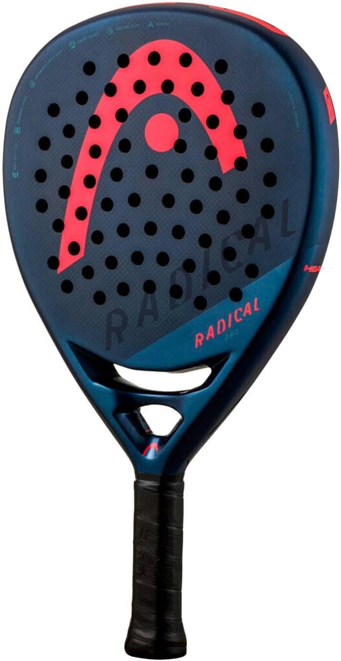 HEAD Radical - Racchette da paddle serie (Pro, Motion, Elite)