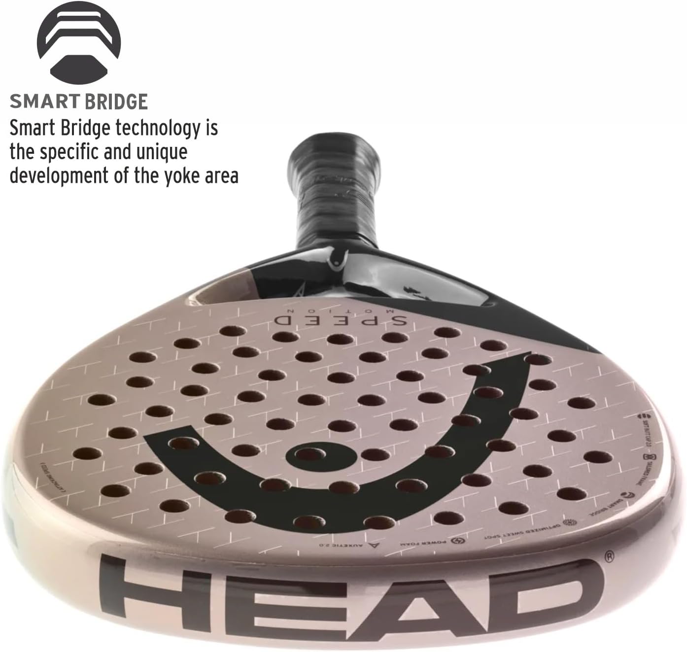 HEAD Speed Padel Racket Paddle Series (Pro, Pro X, Motion, Elite)