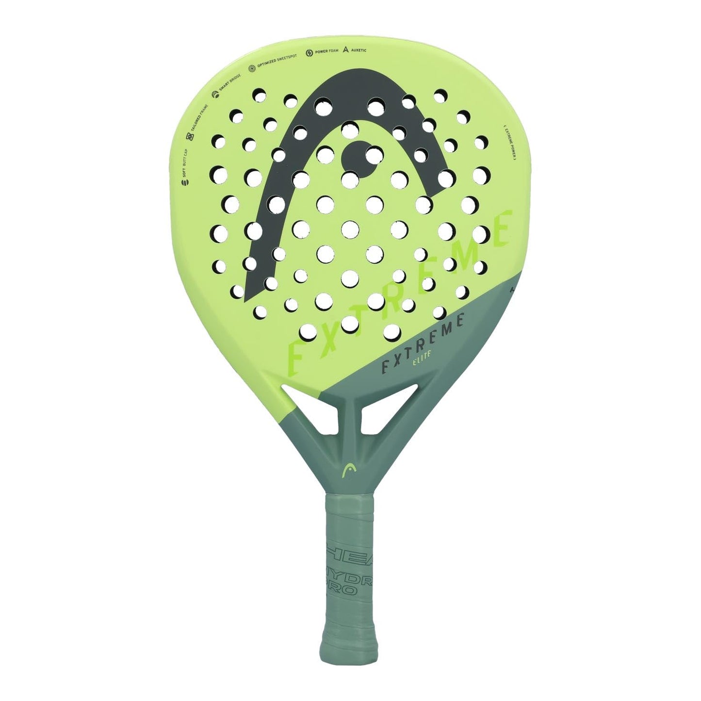 HEAD Extreme - Racchette da paddle serie (Elite, Motion, One, Pro)