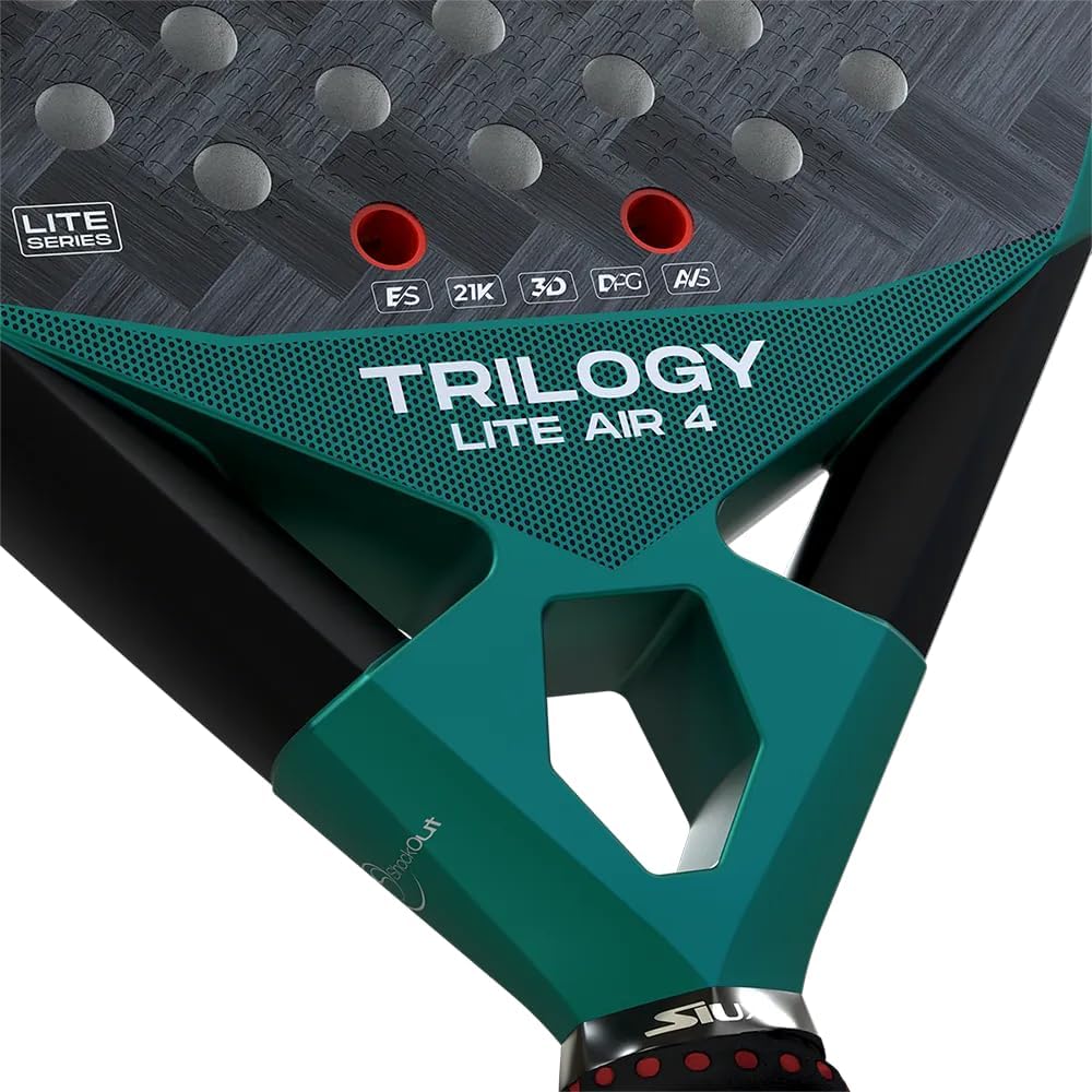 Siux Trilogy Lite Air 4