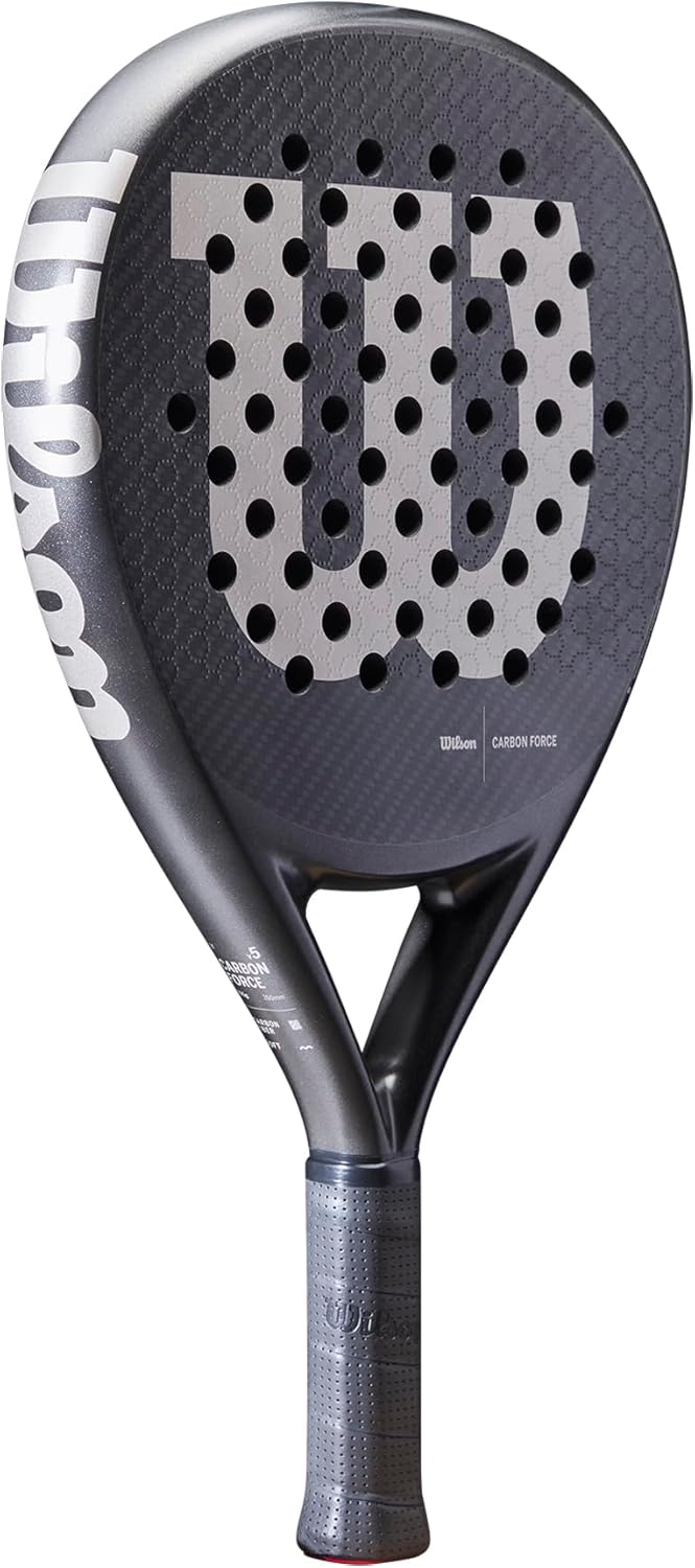 Wilson Carbon Force Lt Padel