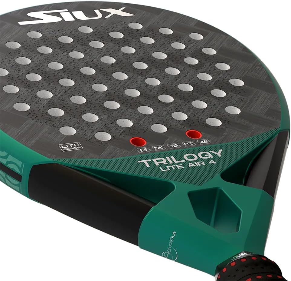 Siux Trilogy Lite Air 4