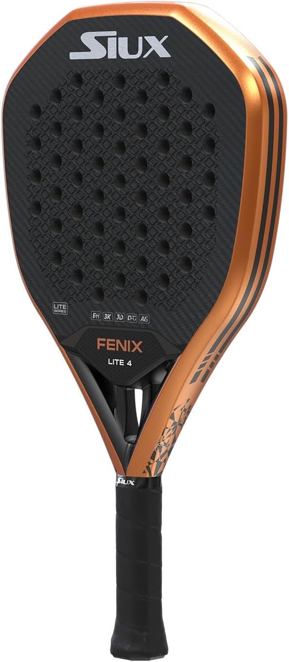 Pala Siux Fenix Lite 4