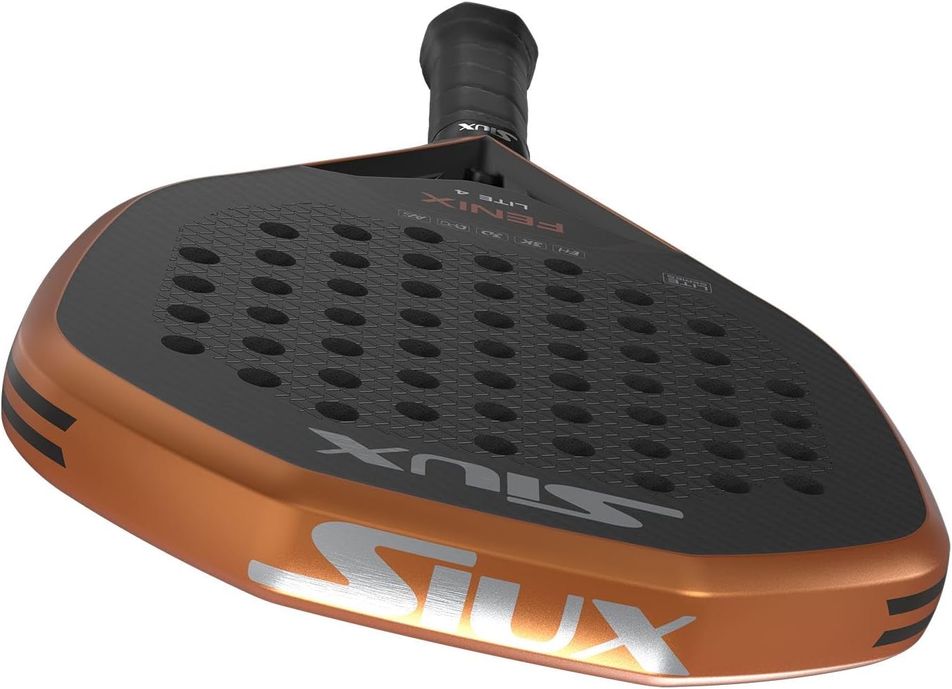 Pala Siux Fenix Lite 4