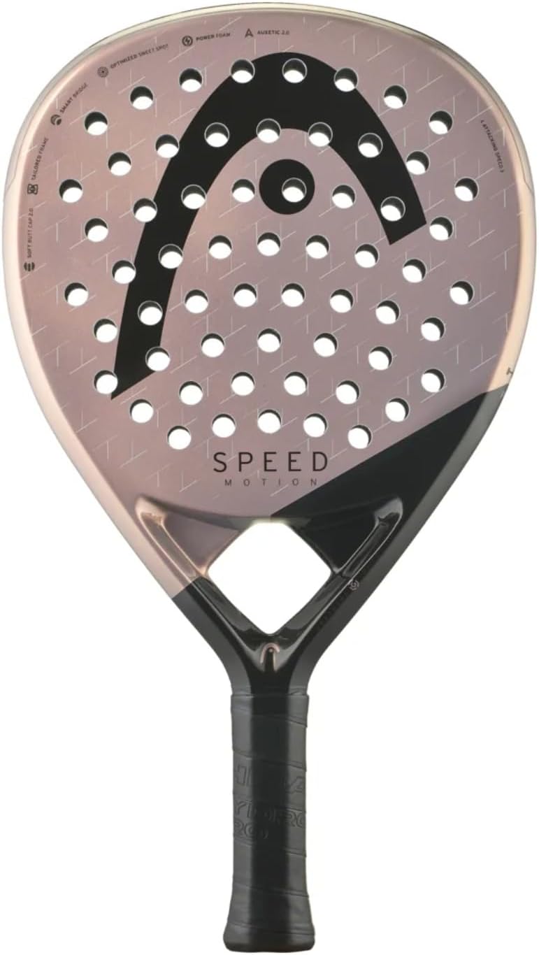 HEAD Speed Padel Racket Paddle Series (Pro, Pro X, Motion, Elite)