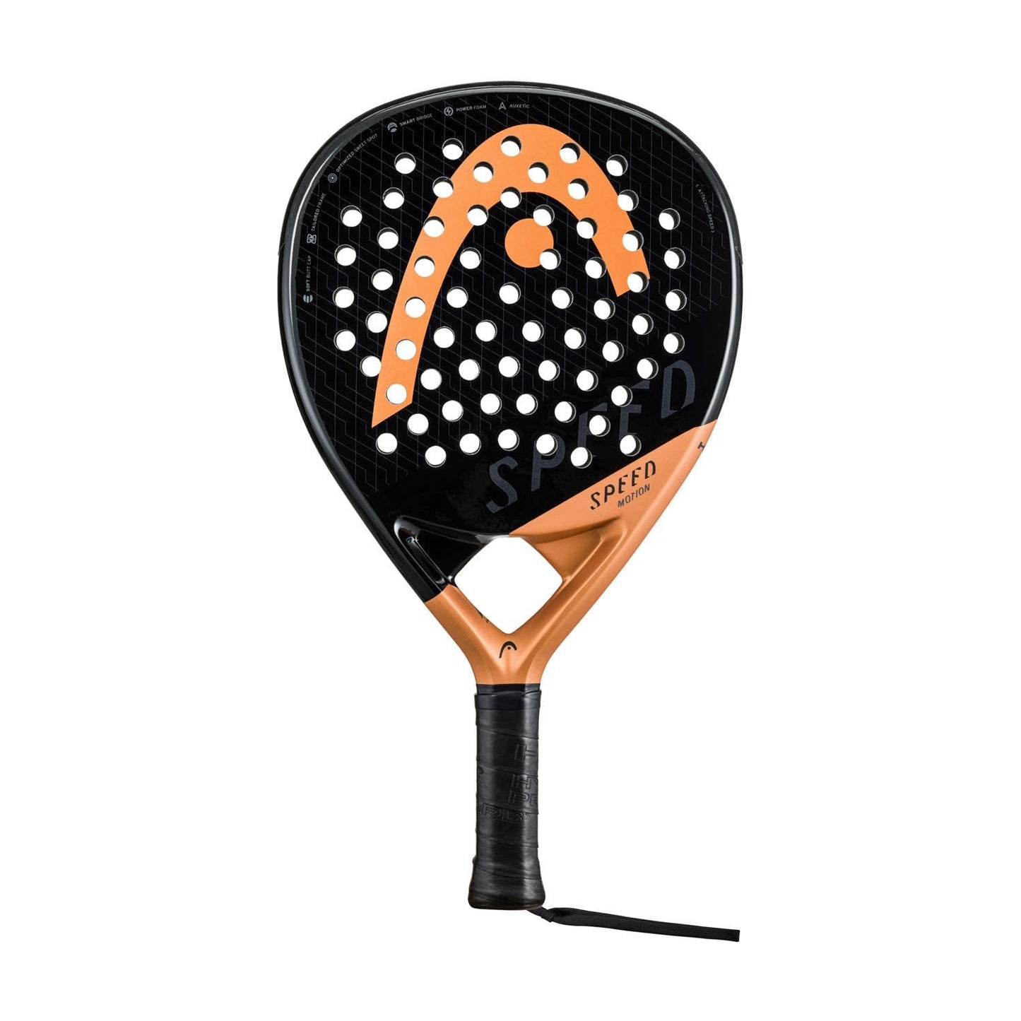 HEAD Speed Padel Racket Paddle Series (Pro, Pro X, Motion, Elite)