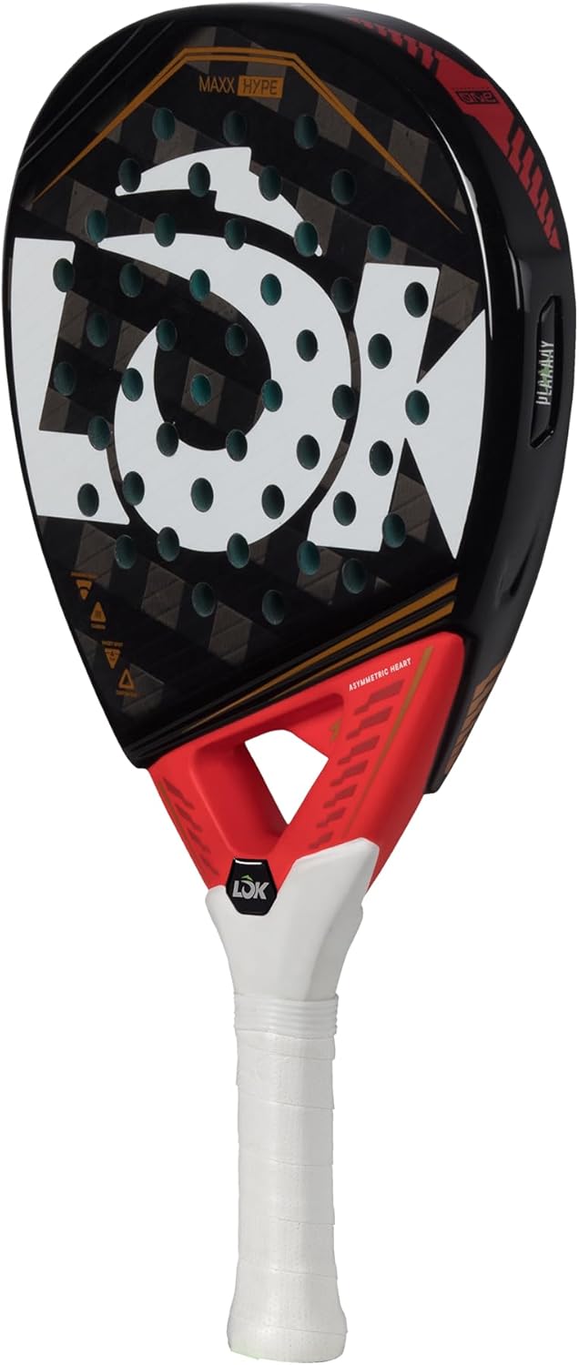 Lok Racchetta Maxx Hyper 2024 Mike Yanguas