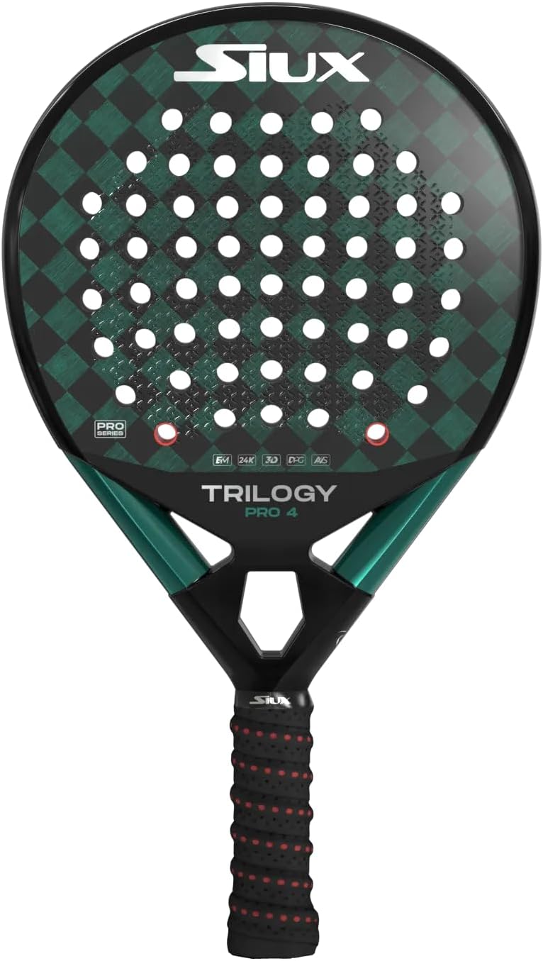siux Racchetta Siux Trilogy 4 Pro 2024