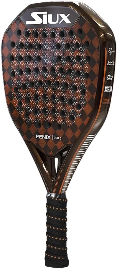 Racchetta Siux Alex Chozas Fenix Pro 5 2025