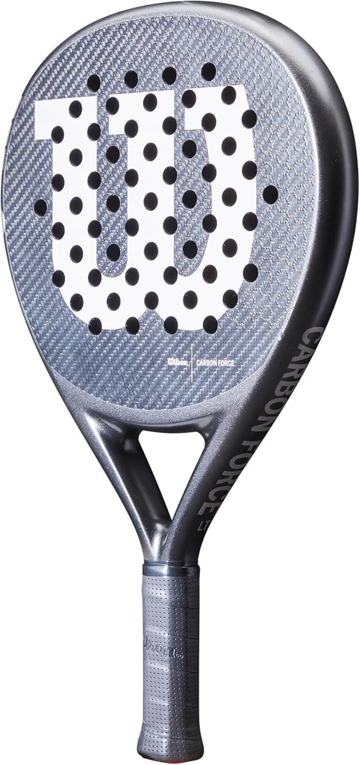 Wilson Carbon Force Lt Padel