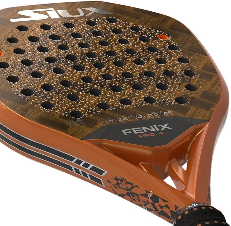 Racchetta Siux Fenix Pro 4