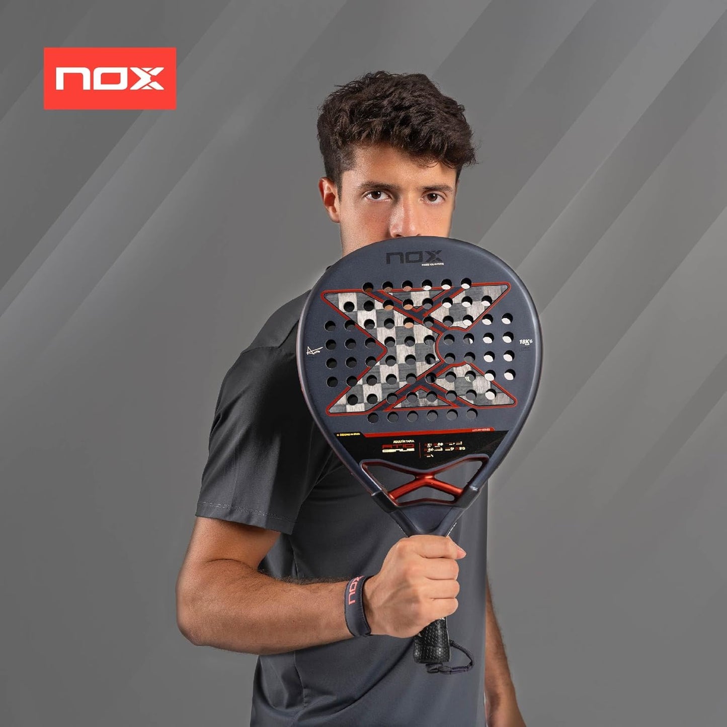 NOX At10 Genius Attack 18k Alum By Agustin Tapia 2025