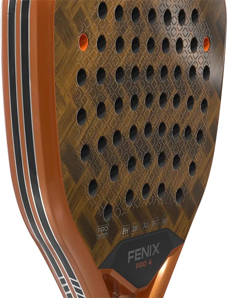 Racchetta Siux Fenix Pro 4