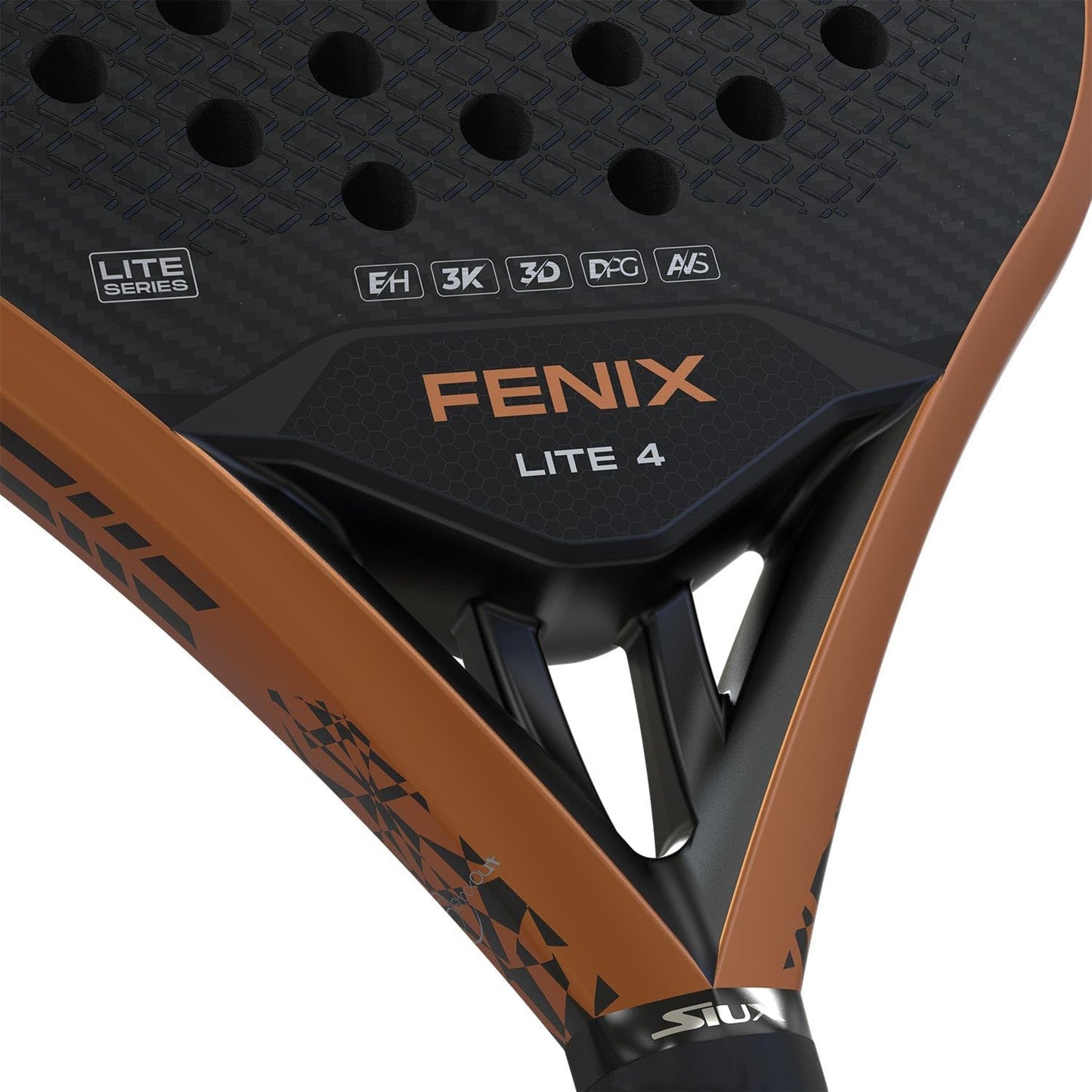 Pala Siux Fenix Lite 4