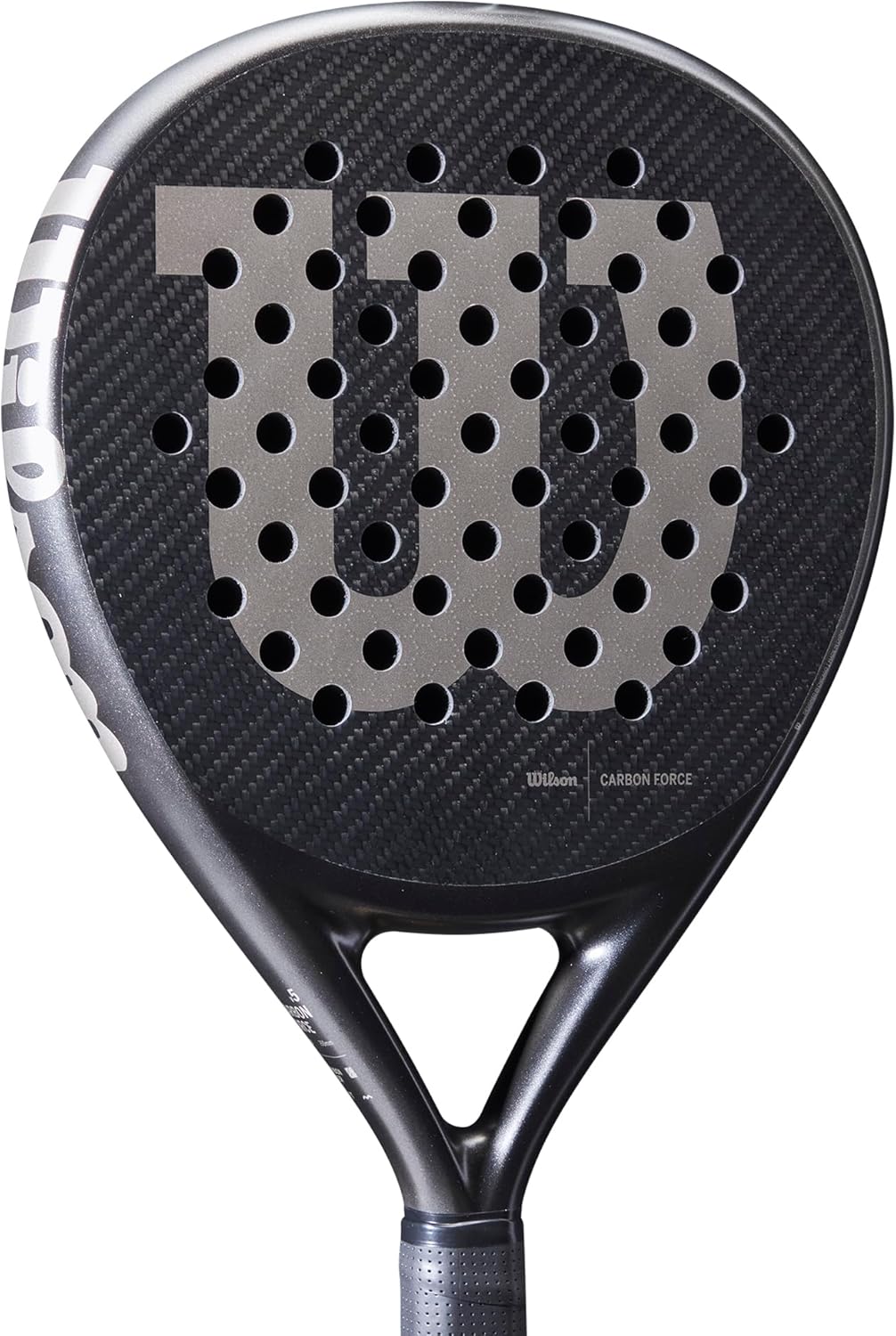 Wilson Carbon Force Lt Padel