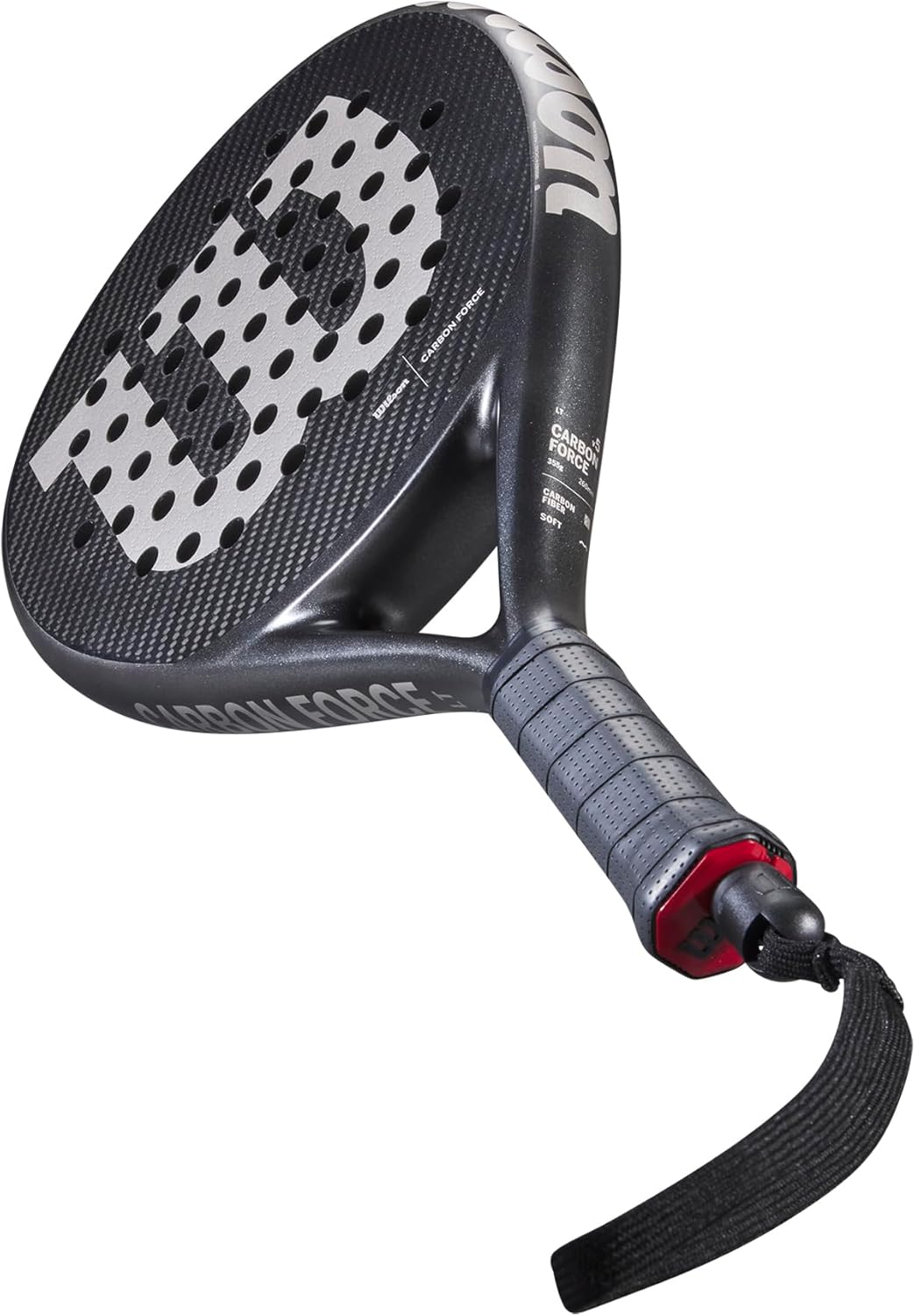 Wilson Carbon Force Lt Padel