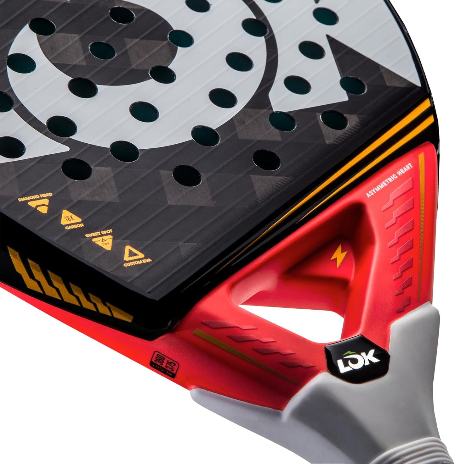 Lok Racchetta Maxx Hyper 2024 Mike Yanguas