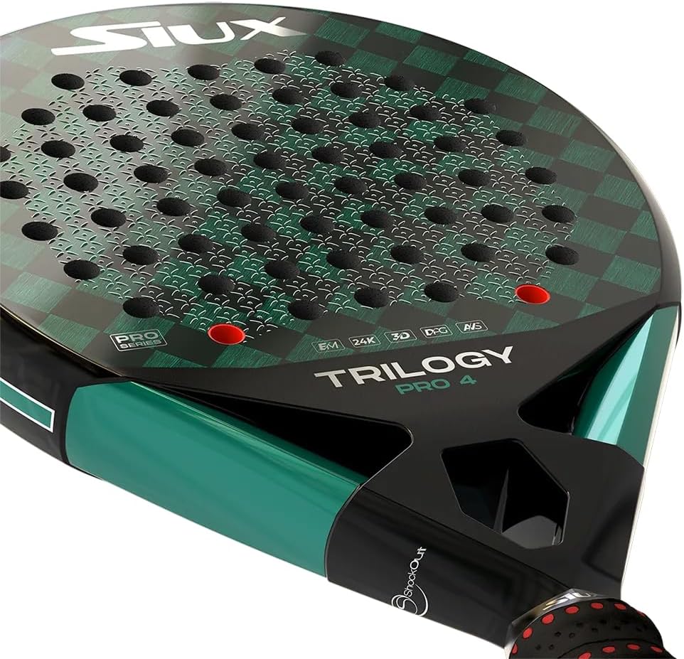 siux Racchetta Siux Trilogy 4 Pro 2024