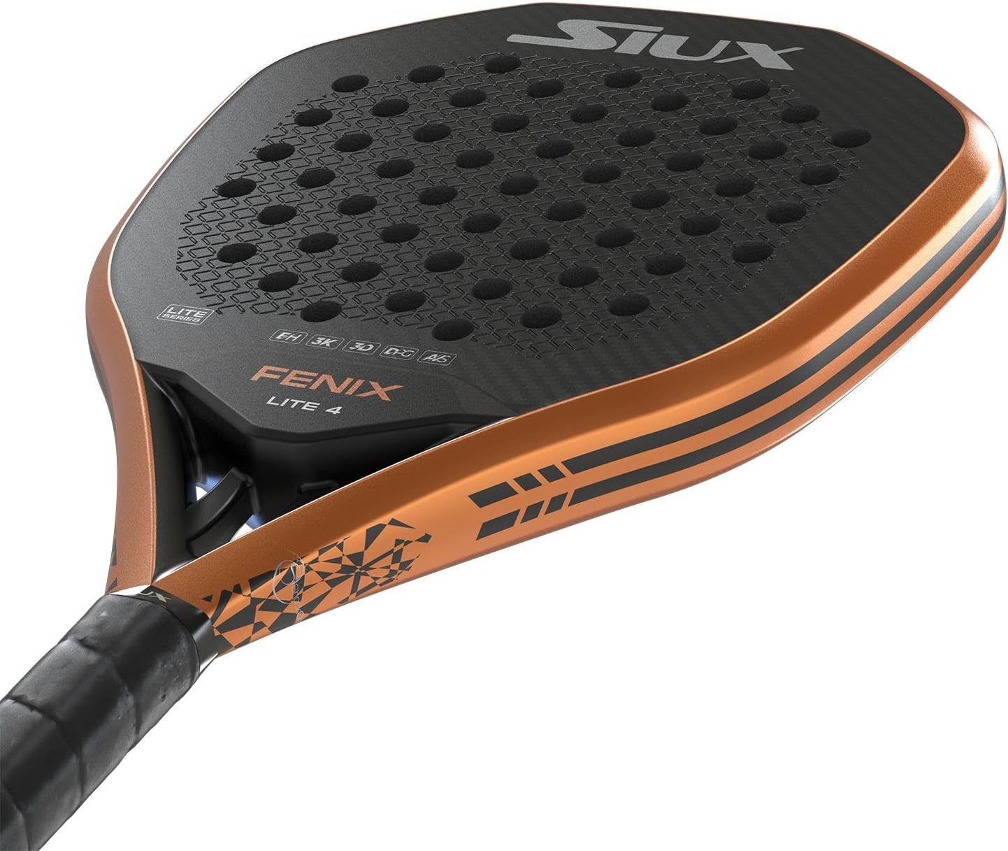 Pala Siux Fenix Lite 4