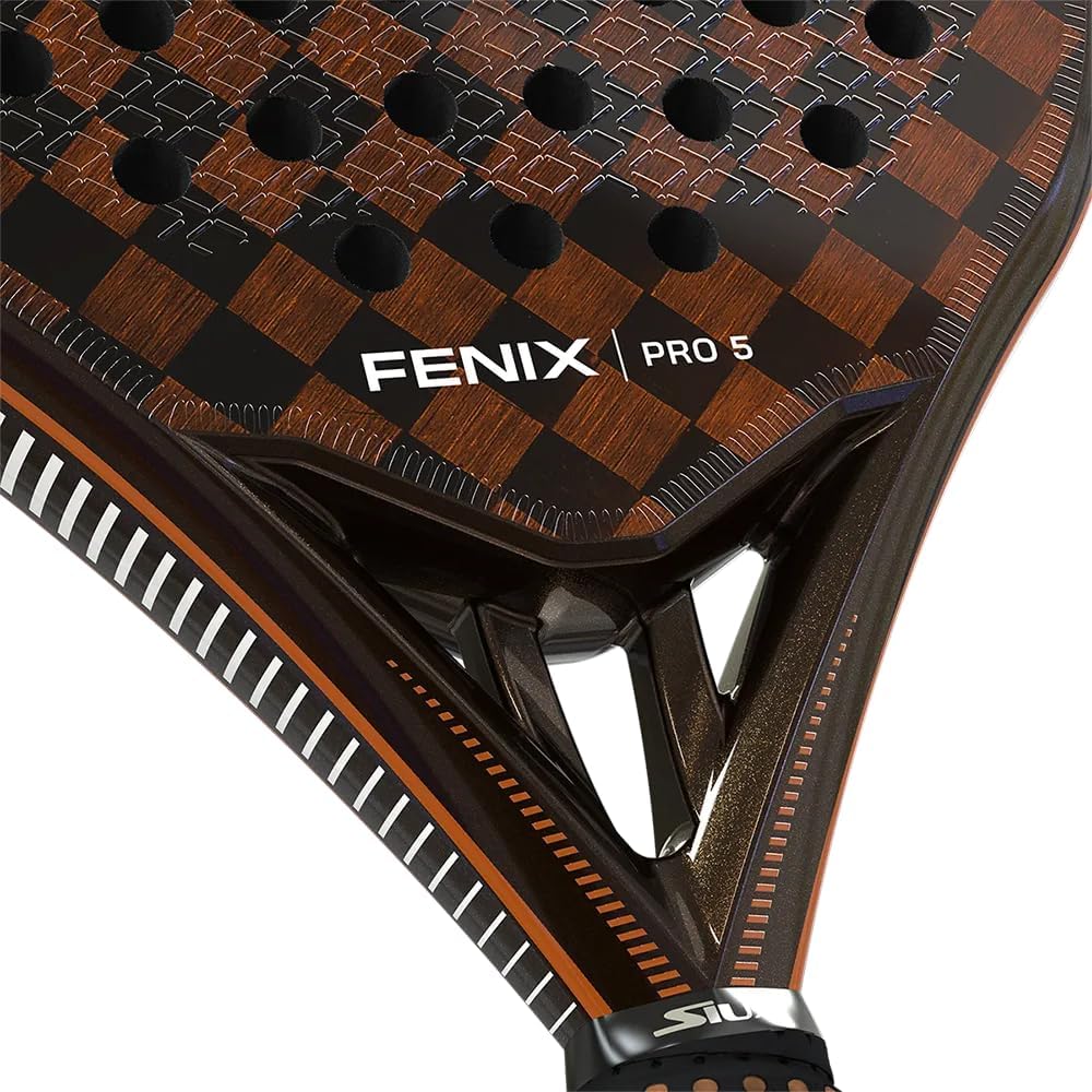 Racchetta Siux Alex Chozas Fenix Pro 5 2025