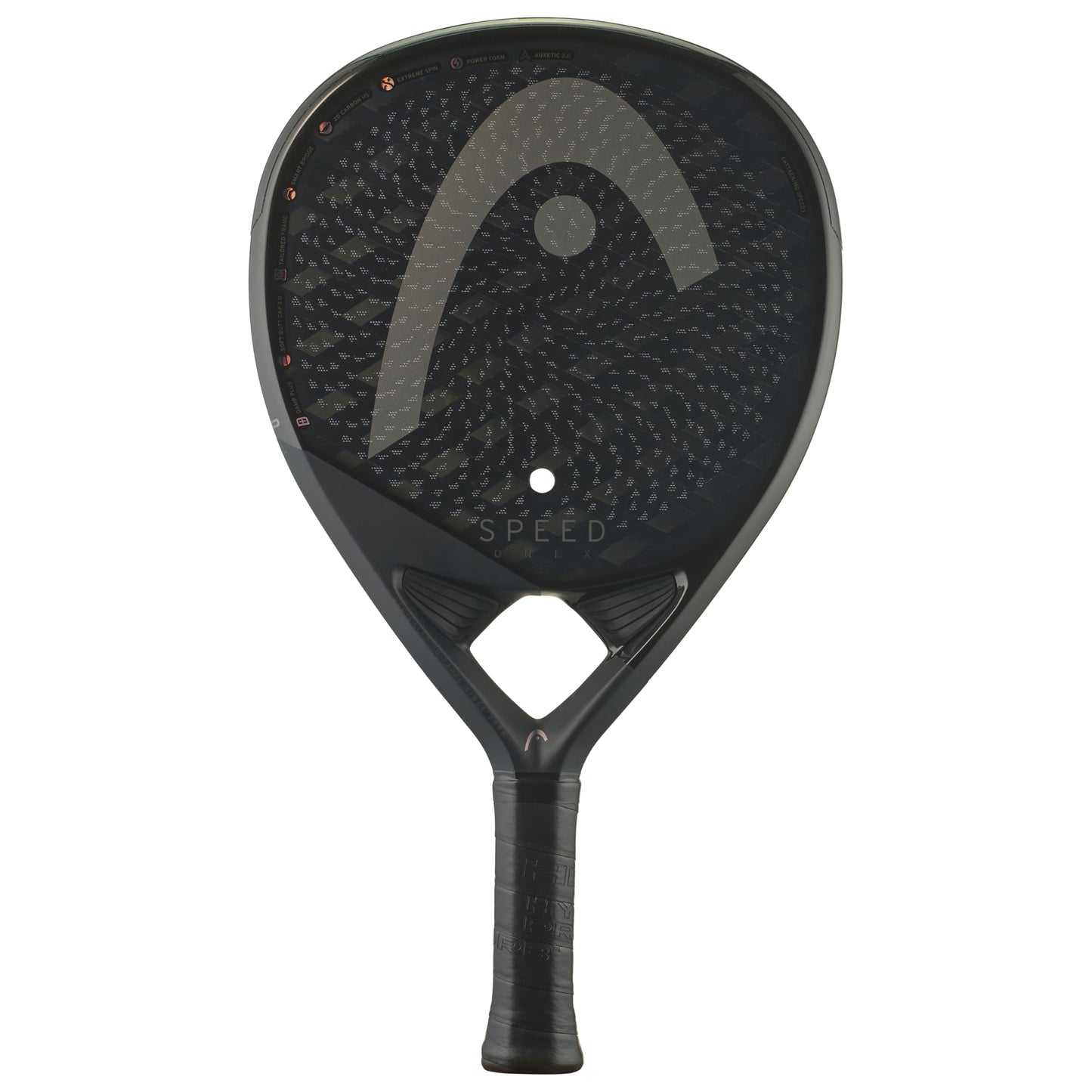 HEAD Speed Padel Racket Paddle Series (Pro, Pro X, Motion, Elite)