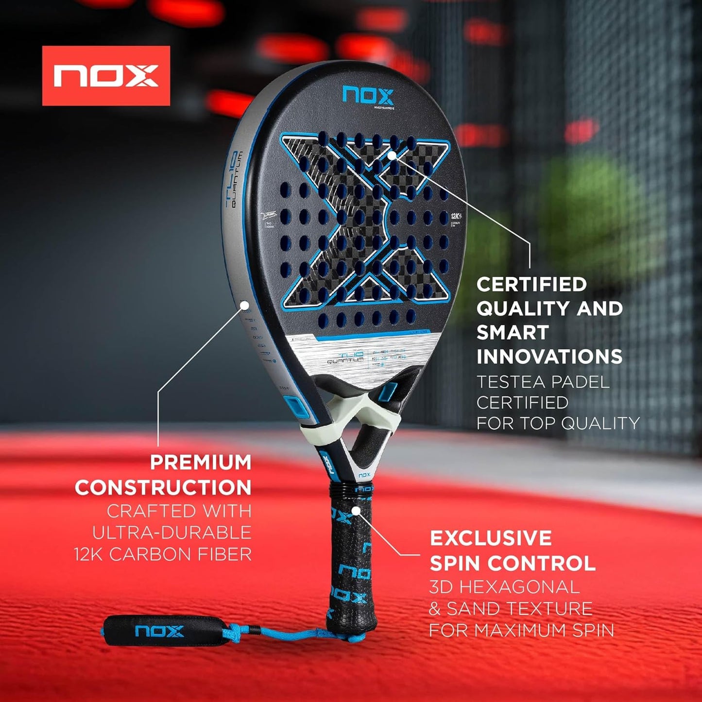 NOX Tl10 Quantum 12k By Tino Libaak 2025