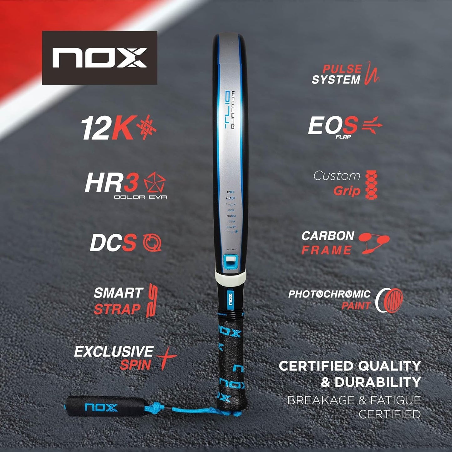NOX Tl10 Quantum 12k By Tino Libaak 2025