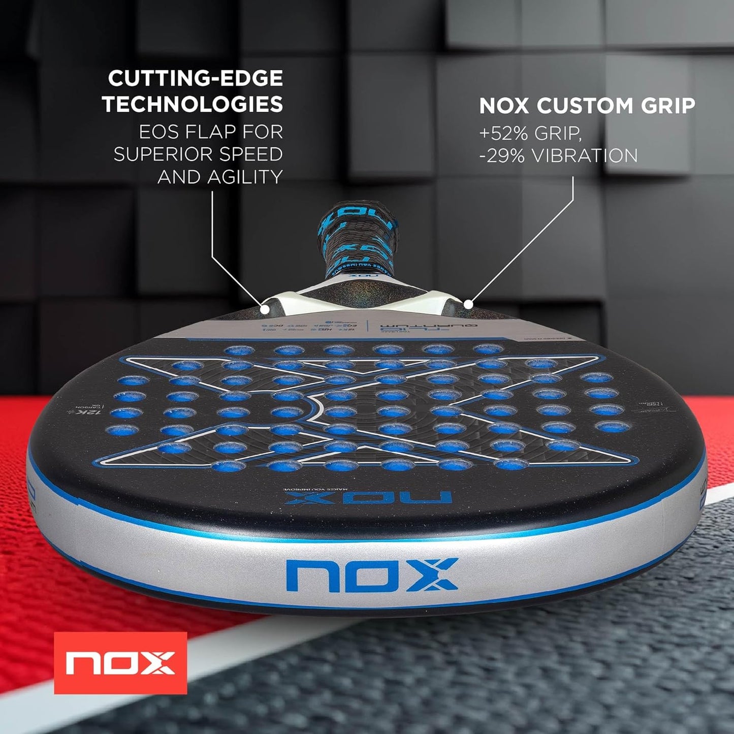 NOX Tl10 Quantum 12k By Tino Libaak 2025