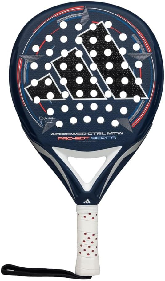 adidas Adipower Ctrl mtw PRO EDT Incordata: No 360g Racchette da Padel Racchette da Padel Blu -