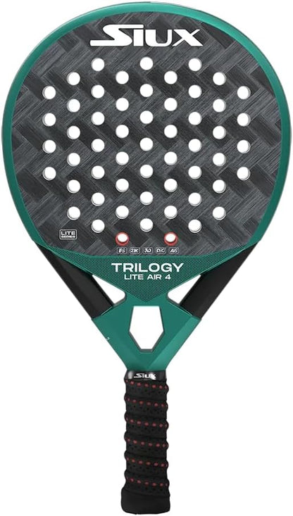 Siux Trilogy Lite Air 4