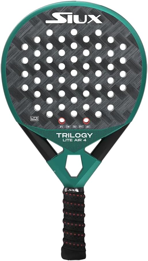 Siux Trilogy Lite Air 4
