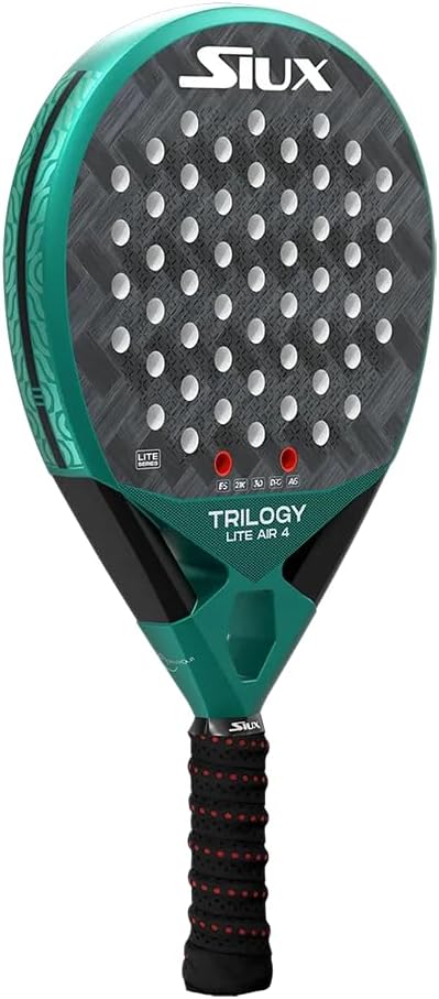Siux Trilogy Lite Air 4