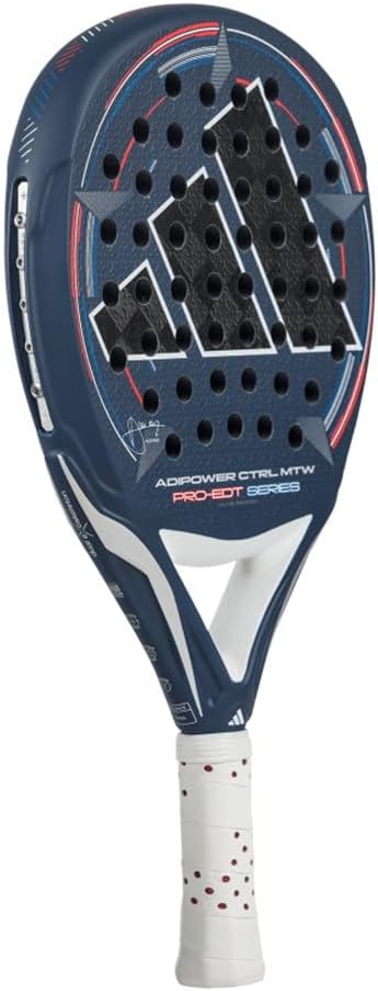 adidas Adipower Ctrl mtw PRO EDT Incordata: No 360g Racchette da Padel Racchette da Padel Blu -